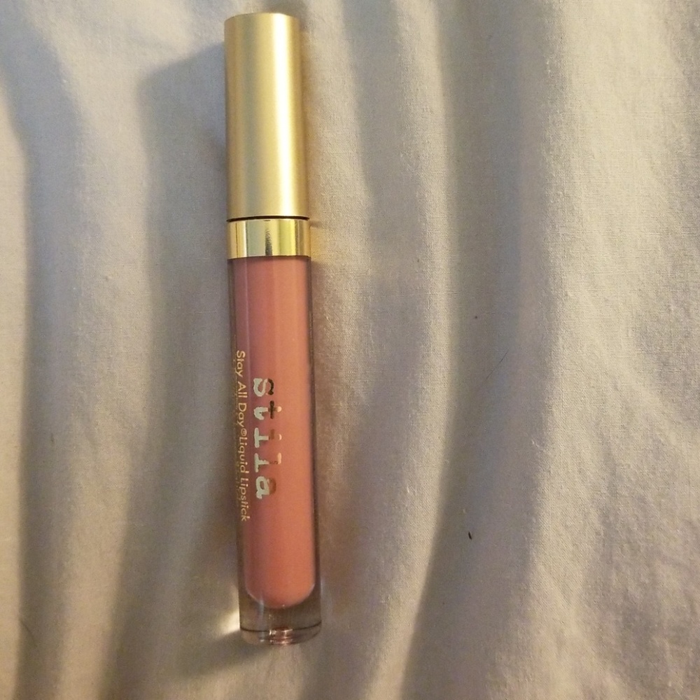Stila Stay All Day liquid lipstick